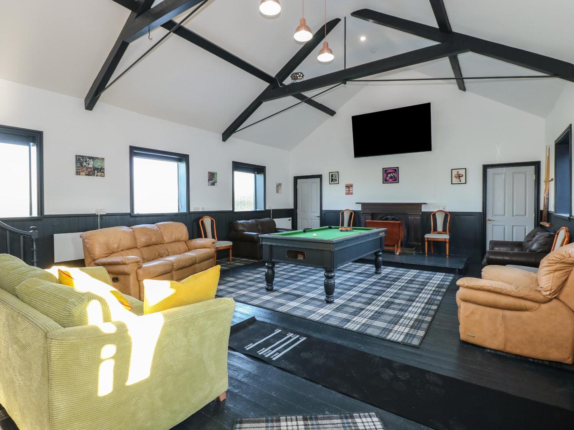 Villa Ty Capel à Pwllheli Extérieur photo