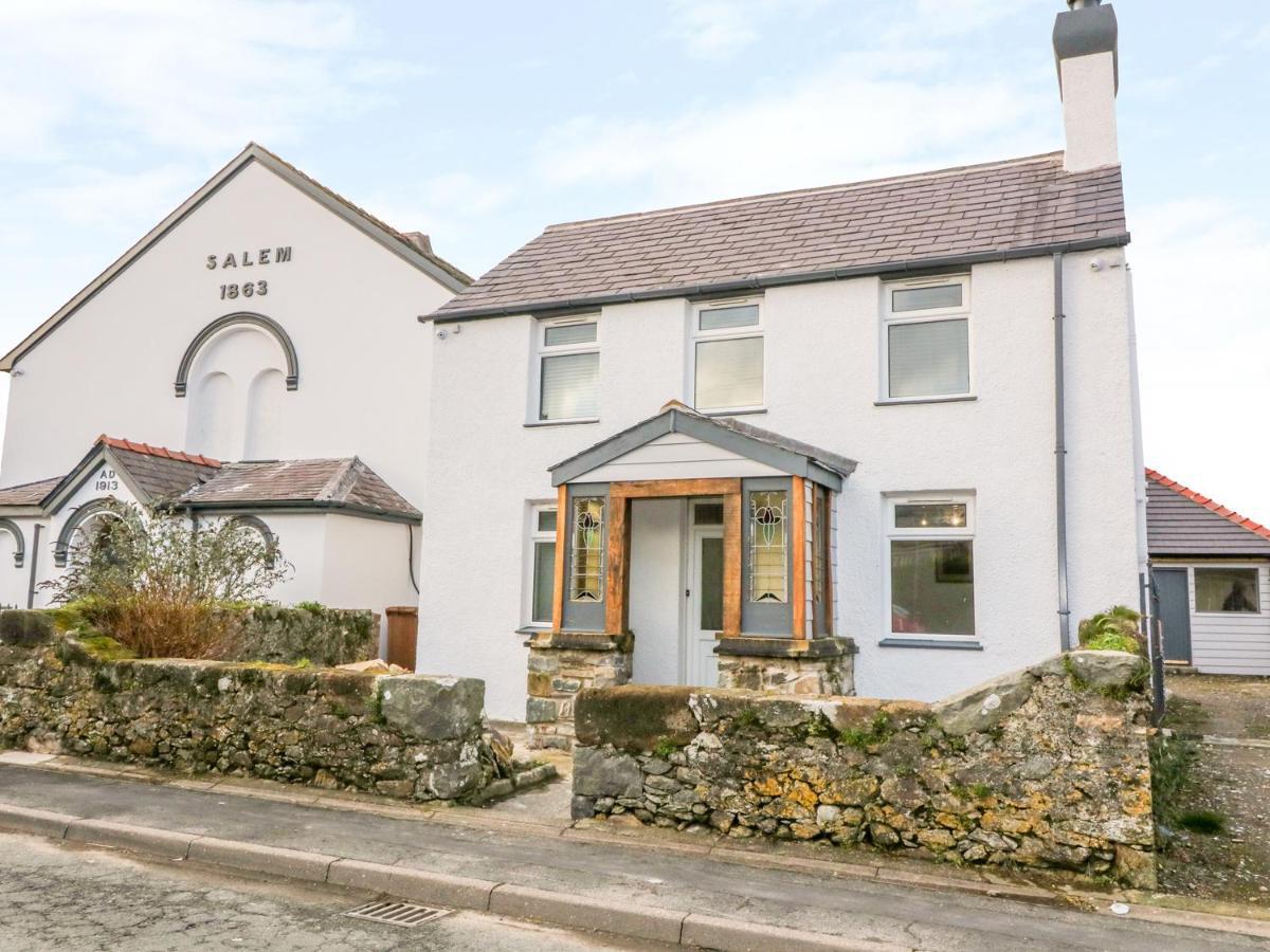 Villa Ty Capel à Pwllheli Extérieur photo